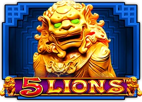 5 Lions ทดลองเล่นฟรี