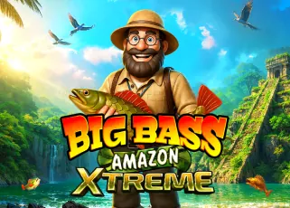Big Bass Amazon Xtreme ทดลองเล่นฟรี