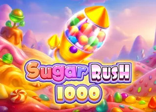 Sugar Rush 1000 เกมเด่นประจำสัปดาห์
